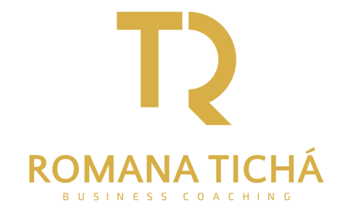 Roman Tichá Business Coach Logo