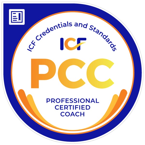 Credential Badge ACC ICF